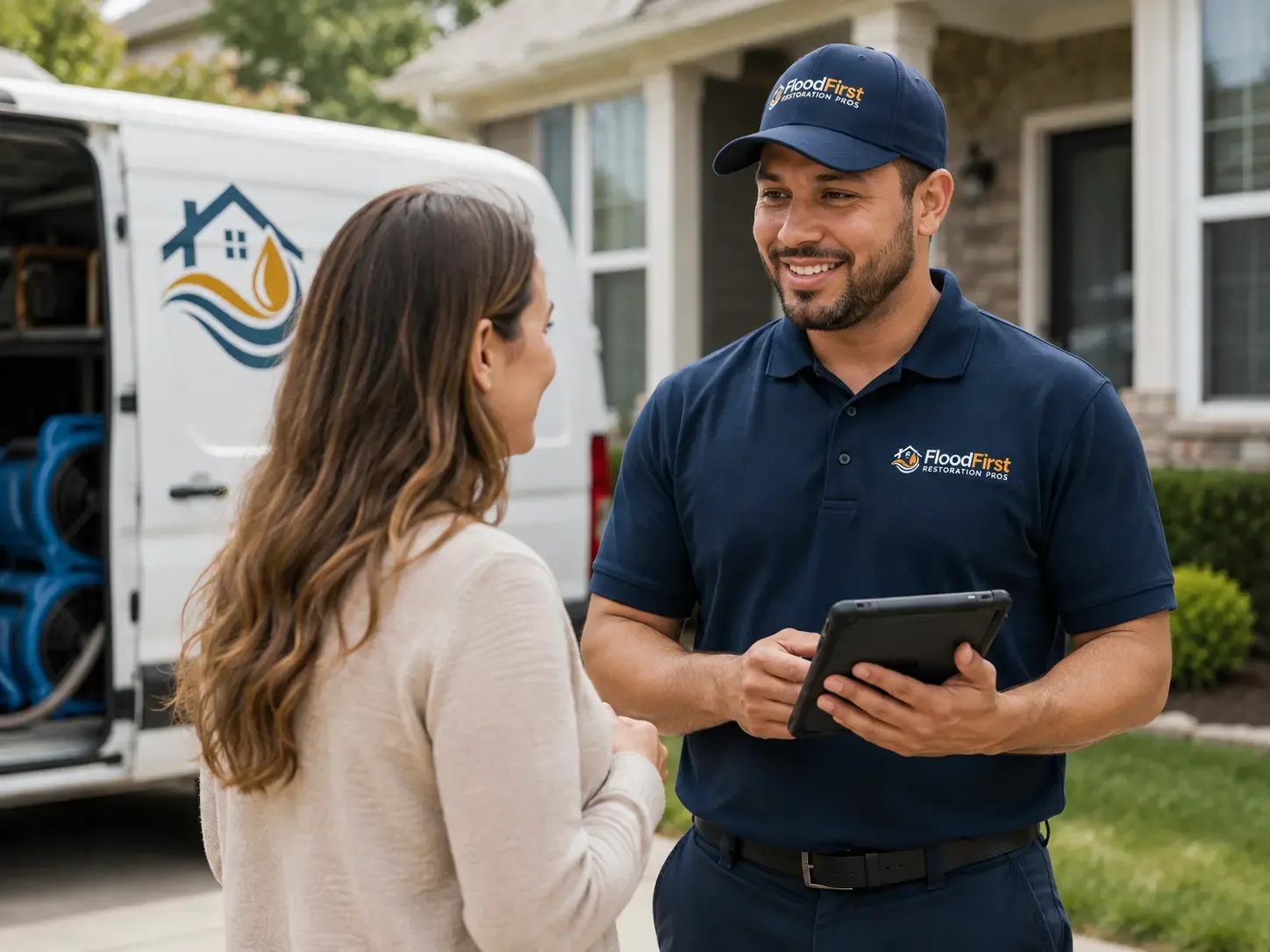 Flood Damage Restoration New Plymouth, OH FAQs