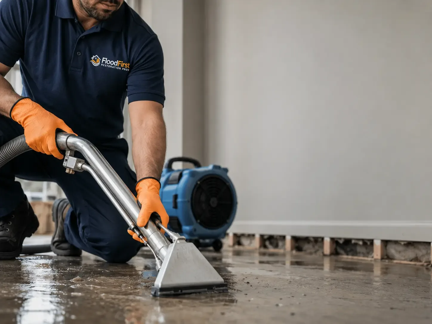 Why choose Flood Damage Restoration in New Plymouth, OH